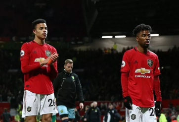 Mason Greenwood sắp tái ngộ đồng đội cũ tại MU