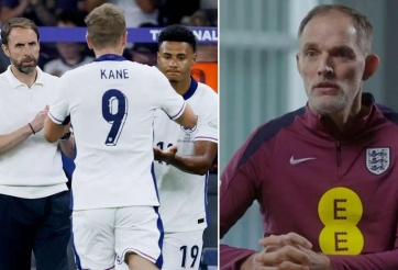 Tuchel và Southgate: Hai phong cách trái ngược tại ĐT Anh