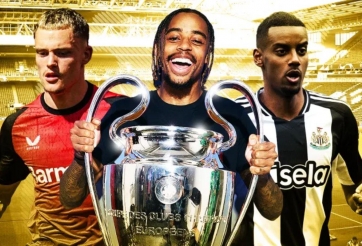 Hụt Isak, Liverpool nhắm sao trẻ vô địch Champions League của PSG