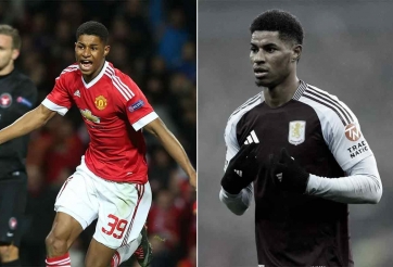 Marcus Rashford: Từ niềm tự hào của Carrington đến kẻ không chốn dung thân