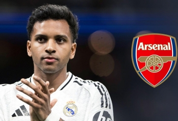 Ngã ngũ thương vụ Rodrygo rời Real Madrid