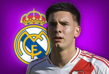 CHÍNH THỨC: Real Madrid có tân binh đắt giá từ Argentina