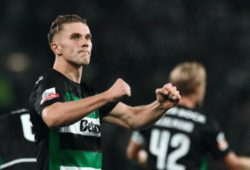 Viktor Gyokeres chính thức lên tiếng về cáo buộc tại Sporting