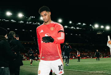 Marcus Rashford phản pháo lại CĐV giữa tin đồn rời MU