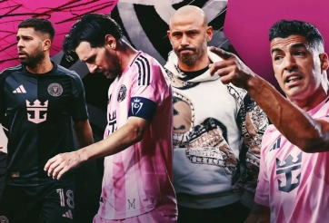 Messi mất đối tác ăn ý nhất trước trận mở màn Club World Cup