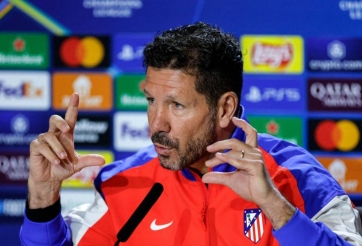 Diego Simeone tuyên bố cứng trước thềm Club World Cup