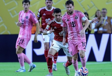 Ra quân nhạt nhòa, HLV Inter Miami nói lời thật lòng về Messi