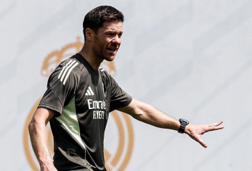Xabi Alonso lo lắng, thừa nhận một điều trước thềm Club World Cup