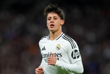 Arda Guler nhận cơ hội lớn dưới thời Alonso