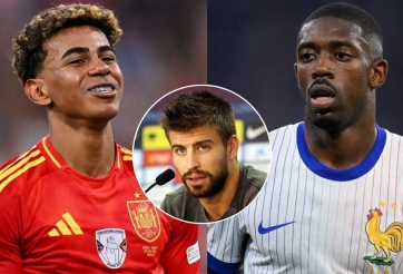 Yamal hay Dembele? Pique chỉ thẳng cái tên giành Quả bóng vàng 2025