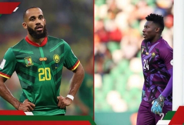 Onana ra tay, Man Utd tiến sát 'tiểu Salah'