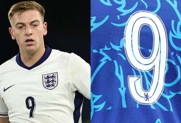 Harry Kane có đối thủ tại ĐT Anh