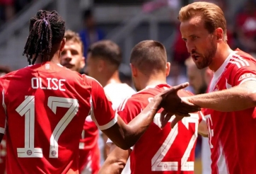 Vùi dập 10-0, sao Bayern tuyên bố không 'tội nghiệp' đối thủ