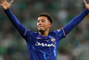 CLB hàng đầu châu Âu sẵn sàng giải cứu Jadon Sancho khỏi MU