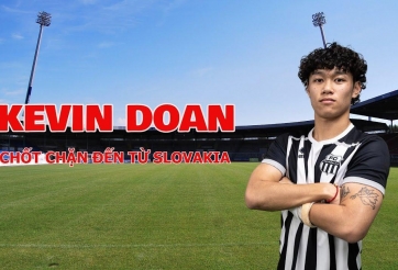 Sao trẻ Việt kiều châu Âu chính thức về Việt Nam thi đấu