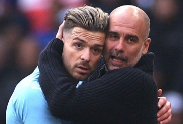 Pep Guardiola khẳng định tương lai của Jack Grealish