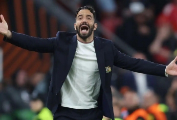 Amorim có thể bị sa thải vì lịch thi đấu Ngoại hạng Anh