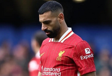 Mohamed Salah khiến Liverpool lo lắng