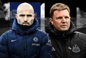 Chelsea 'nẫng tay trên' bom tấn 70 triệu Bảng