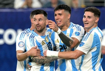Luật ngầm về Messi ở tuyển Argentina khiến tân binh choáng váng