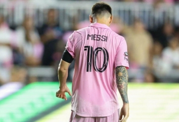 Messi gây sốt ở Mỹ, dẫn đầu 1 thống kế ấn tượng
