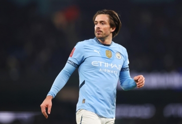 Hàng loạt đại gia EPL theo đuổi Jack Grealish
