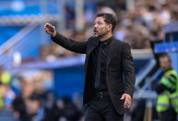 HLV Atletico Madrid thận trọng trước lượt cuối tại Club World Cup