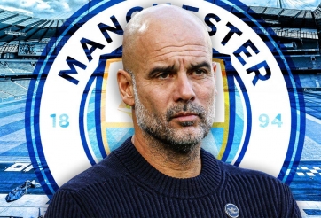Man City âm thầm chốt phương án thay thế Pep Guardiola