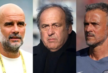 Cựu chủ tịch UEFA chỉ trích Man City và PSG