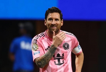 Messi phá vỡ quy định FIFA sau chiến thắng trước Porto