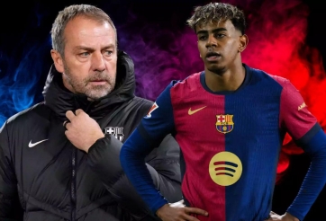 Lamine Yamal bị Hansi Flick 'tuýt còi' khi đang nghỉ hè