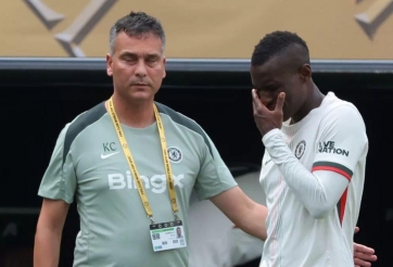 Nicolas Jackson nói gì sau khi trở thành tội đồ của Chelsea?