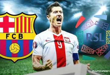 Lewandowski chốt bến đỗ mới sau khi rời Barca năm 2026