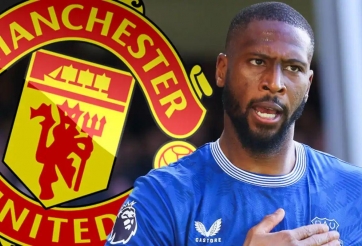 Không phải Gyokeres, đây mới là tiền đạo lý tưởng cho Man Utd