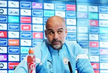 Pep Guardiola làm rõ chính sách nhân sự tại Man City