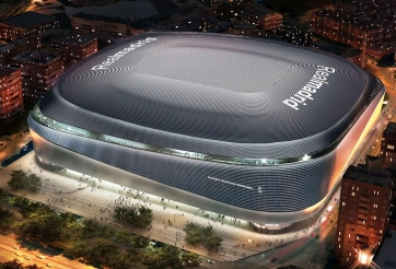 Santiago Bernabeu mang về 9,73 nghìn tỷ cho Real Madrid