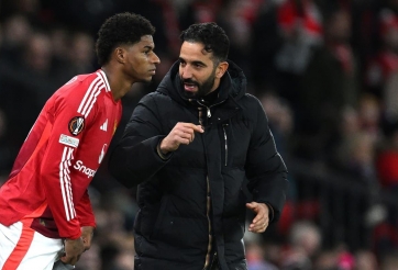Rashford gửi nhắn nhủ thầm kín cho Ruben Amorim?