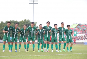 Trận play-off sinh tử: Bình Phước đủ khả năng thắng Đà Nẵng