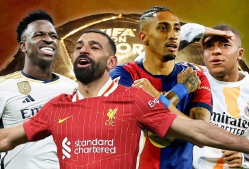 Quả bóng Vàng 2025: Thống kê cá nhân có còn là tiêu chí hàng đầu?