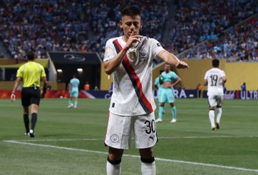 Sao trẻ của Man City được so sánh với Zidane