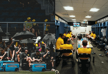 Điều cực kỳ hiếm gặp xảy ra tại FIFA Club World Cup