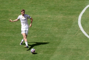 Real Madrid tìm thấy Sergio Ramos mới ở FIFA Club World Cup