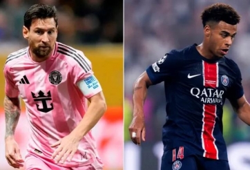 Xác định 2 cặp đấu vòng 1/8 FIFA Club World Cup: Messi tái ngộ PSG