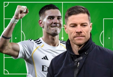 Xabi Alonso trao 'nhiệm vụ bí mật' cho bom tấn của Real Madrid