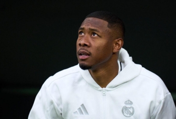 Real Madrid chốt tương lai David Alaba