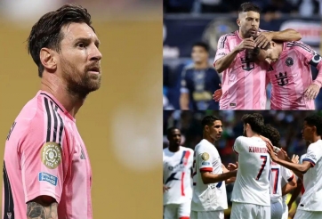 Messi được 'tiếp lửa' trước thềm đấu PSG tại Club World Cup