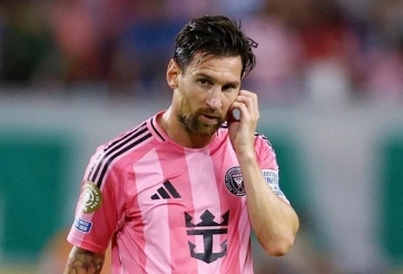 Thất vọng toàn tập, Messi nói thẳng 1 điều về PSG