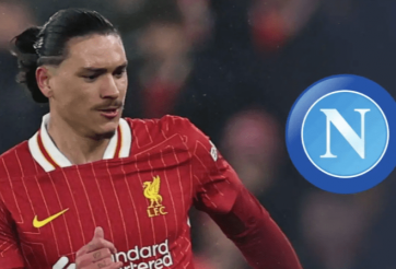 Darwin Nunez chốt xong bến đỗ tương lai