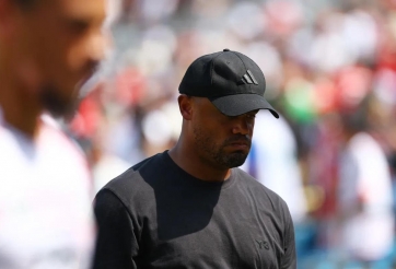 HLV Kompany thất vọng với Bayern Munich