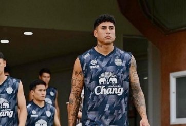 Cựu sao Real Madrid từ chối về Việt Nam thi đấu